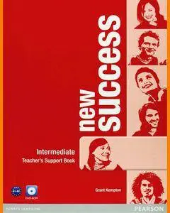 ENGLISH COURSE • New Success • Intermediate • Teacher's Book (2012)
