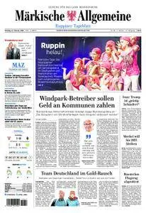 Märkische Allgemeine Ruppiner Tageblatt - 12. Februar 2018