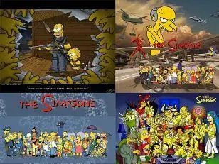 New Simpsons Wallpapers