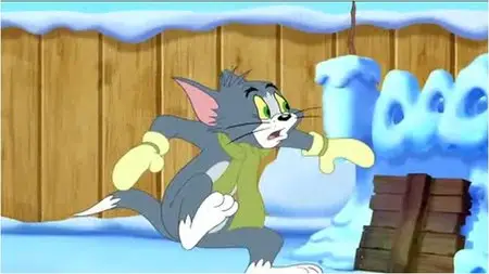 Tom and Jerry Santa's Little Helpers (2014)
