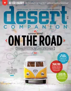 Desert Companion - May 2015