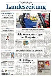 Thüringische Landeszeitung Unstrut-Hainich-Kreis - 26. März 2018