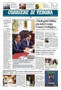 Corriere di Verona - 31 Maggio 2018