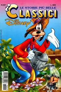 I Classici Disney 247 Serie II - Le Storie più belle (Disney 1997-06)