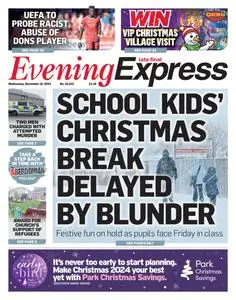 Evening Express - 15 November 2023