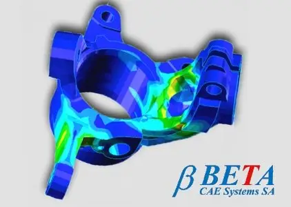 BETA CAE Systems 15.2.2 Linux