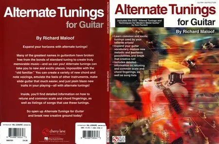 Alternate Tunings for Guitar