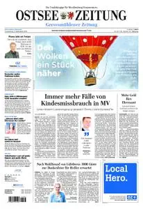 Ostsee Zeitung Grevesmühlener Zeitung - 05. September 2019