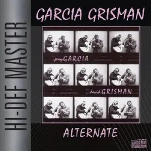 David Grisman and Jerry Garcia - Garcia Grisman (1991/2013) [Official Digital Download 24bit/96kHz]