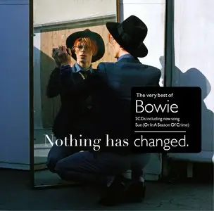 David Bowie - Nothing Has Changed (Deluxe Edition) 2CD (2014)