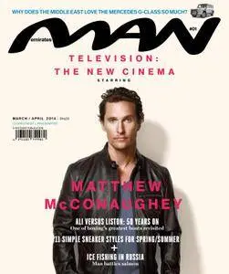 Emirates Man - April 09, 2014