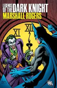 DC-Legends Of The Dark Knight Marshall Rodgers 2017 Hybrid Comic eBook