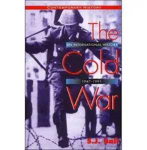 The Cold War: An International History, 1947-1991
