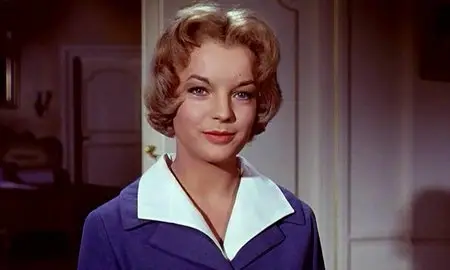 Ein Engel auf Erden / An Angel on Wheels (1959)