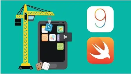 Udemy – Learn iOS 9 App Development with Xcode 7 and Swift 2