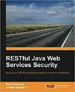 RESTful Java Web Services Security