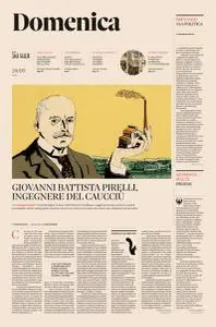 Il Sole 24 Ore Domenica - 29 Maggio 2022