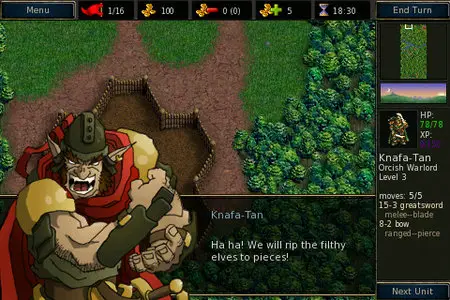 Battle For Wesnoth v1.0 iPhone iPod Touch-COREPDA