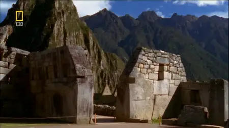 National Geographic - Treasure Seekers: Lost Cities Of The Inca (2001)