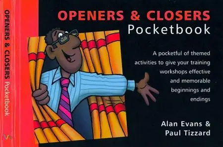 Openers & Closers (The Pocketbook) (repost)