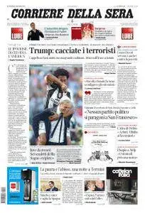 Corriere della Sera - 22 Maggio 2017