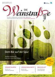 Die Weinstrasse - August 2017