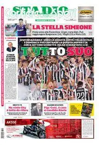Corriere dello Sport Firenze - 10 Maggio 2018