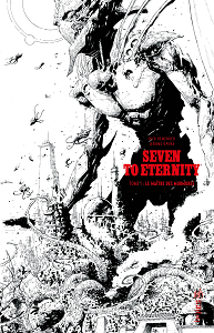 Seven to Eternity - Tome 1 - NB - Le Maître des Murmures