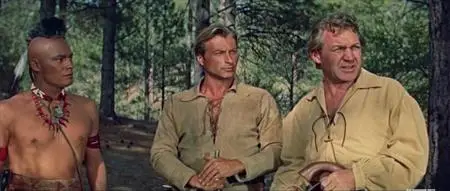 Lederstrumpf - Der Wildtöter (1957)
