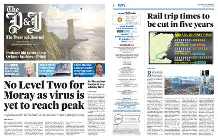 The Press and Journal Inverness – May 11, 2021