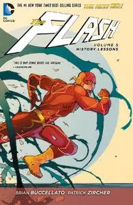 DC - The Flash Vol 05 History Lessons 2015 Hybrid Comic eBook