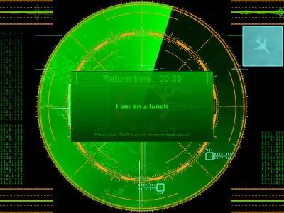Radar Screensaver v1.71