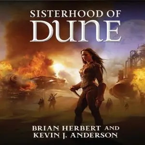 Brian Herbert - Sisterhood of Dune [Audiobook]