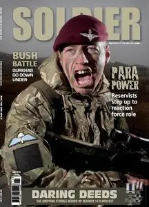 Soldier Magazine - May 2013