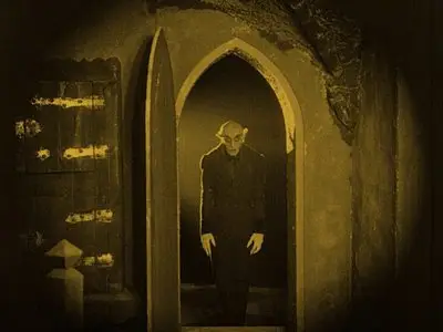 Nosferatu, eine Symphonie des Grauens / Nosferatu (1922)