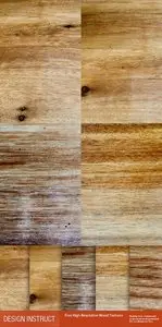 Photo Stock - High-Resolution Wood Textures