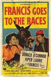 Francis Goes to the Races (1951)