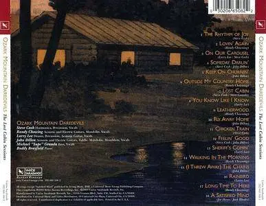 The Ozark Mountain Daredevils ‎– The Lost Cabin Sessions (1985) [Remastered 2003]