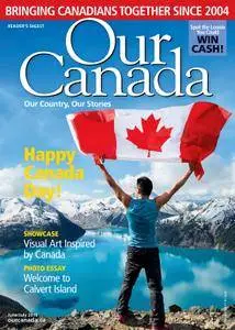 Our Canada - June/July 2016