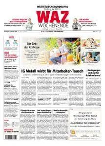 WAZ Westdeutsche Allgemeine Zeitung Witten - 08. September 2018