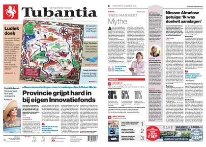 Tubantia - West – 05 september 2019