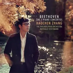 Haochen Zhang, The Philadelphia Orchestra & Nathalie Stutzmann - Beethoven: The 5 Piano Concertos (2022) [24/96]