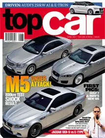 topCar April 2012 (South Africa)