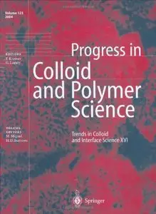 Trends in Colloid and Interface Science XV by Maria da Graca Miguel [Repost]