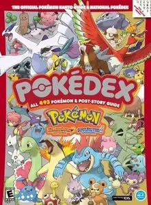 Pokemon HeartGold & SoulSilver The Official Pokemon Kanto Guide National Pokedex: Official Strategy Guide