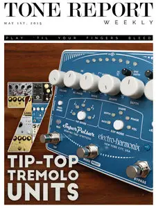 Tone Report Weekly - Issue 73 (May 1, 2015)