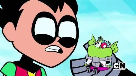 Teen Titans Go! S04E46