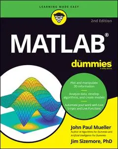 MATLAB For Dummies, 2nd Edition