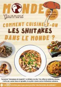 Monde Gourmand N°44 - 17 Janvier 2022