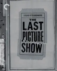 The Last Picture Show (1971) [Remastered] [Director's Cut]
